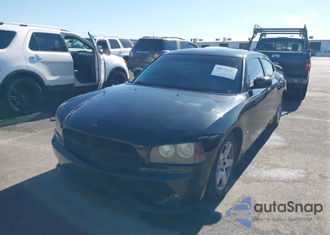 2010 Dodge Charger 3.5L from USA, damaged, VIN 2B3CA2CV1AH288400